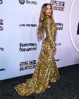 Femme It Forward Give Her FlowHERS Gala - LA