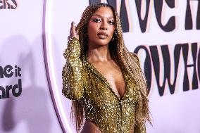 Femme It Forward Give Her FlowHERS Gala - LA