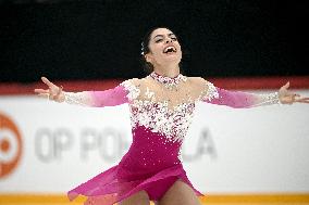 ISU Grand Prix Finlandia Trophy