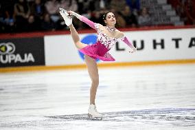 ISU Grand Prix Finlandia Trophy