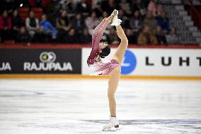 ISU Grand Prix Finlandia Trophy