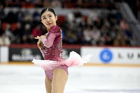 ISU Grand Prix Finlandia Trophy