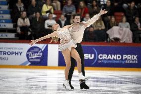 ISU Grand Prix Finlandia Trophy