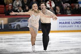 ISU Grand Prix Finlandia Trophy
