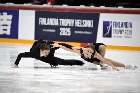 ISU Grand Prix Finlandia Trophy