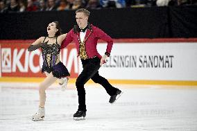 ISU Grand Prix Finlandia Trophy