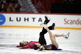 ISU Grand Prix Finlandia Trophy