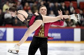 ISU Grand Prix Finlandia Trophy