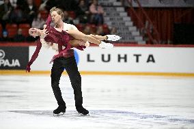 ISU Grand Prix Finlandia Trophy