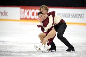 ISU Grand Prix Finlandia Trophy