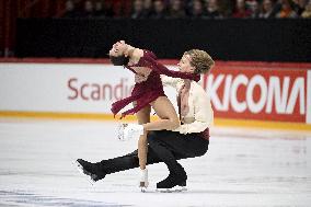 ISU Grand Prix Finlandia Trophy