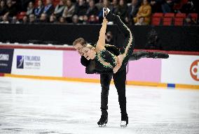 ISU Grand Prix Finlandia Trophy