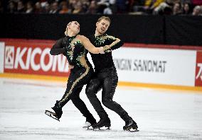 ISU Grand Prix Finlandia Trophy
