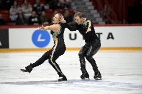 ISU Grand Prix Finlandia Trophy