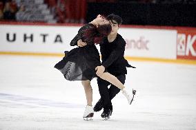 ISU Grand Prix Finlandia Trophy