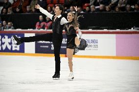 ISU Grand Prix Finlandia Trophy