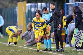CALCIO - Serie A Femminile - Ternana Women vs Parma Calcio