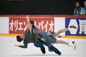 ISU Grand Prix Finlandia Trophy