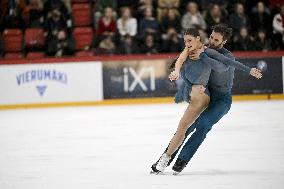 ISU Grand Prix Finlandia Trophy