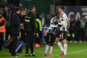 CALCIO - Serie A - ACF Fiorentina vs Juventus FC