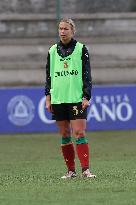 CALCIO - Serie A Femminile - Ternana Women vs Parma Calcio