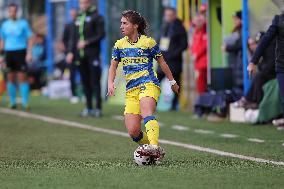 CALCIO - Serie A Femminile - Ternana Women vs Parma Calcio