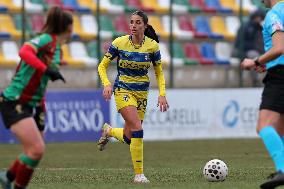 CALCIO - Serie A Femminile - Ternana Women vs Parma Calcio