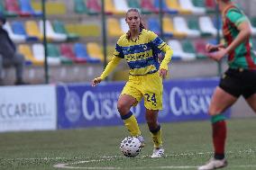 CALCIO - Serie A Femminile - Ternana Women vs Parma Calcio
