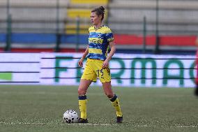 CALCIO - Serie A Femminile - Ternana Women vs Parma Calcio