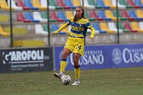 CALCIO - Serie A Femminile - Ternana Women vs Parma Calcio