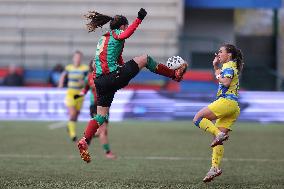 CALCIO - Serie A Femminile - Ternana Women vs Parma Calcio