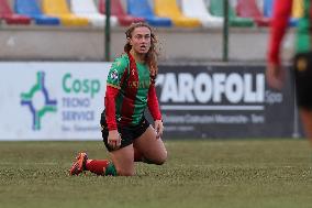 CALCIO - Serie A Femminile - Ternana Women vs Parma Calcio