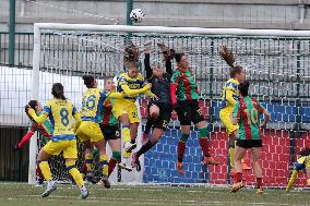 CALCIO - Serie A Femminile - Ternana Women vs Parma Calcio