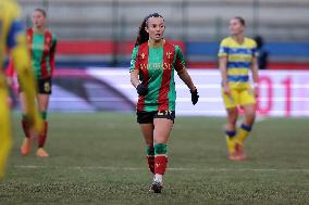 CALCIO - Serie A Femminile - Ternana Women vs Parma Calcio