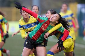 CALCIO - Serie A Femminile - Ternana Women vs Parma Calcio