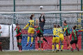 CALCIO - Serie A Femminile - Ternana Women vs Parma Calcio