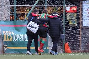 CALCIO - Serie A Femminile - Ternana Women vs Parma Calcio