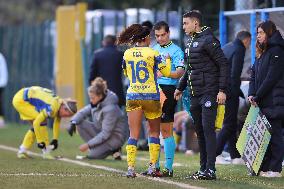 CALCIO - Serie A Femminile - Ternana Women vs Parma Calcio
