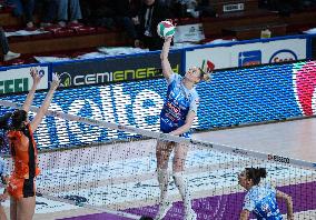 VOLLEY - Serie A1 Femminile - Igor Gorgonzola Novara vs Cbf Balducci Hr Macerata