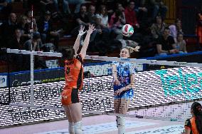 VOLLEY - Serie A1 Femminile - Igor Gorgonzola Novara vs Cbf Balducci Hr Macerata