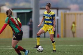 CALCIO - Serie A Femminile - Ternana Women vs Parma Calcio