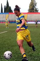 CALCIO - Serie A Femminile - Ternana Women vs Parma Calcio