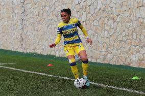 CALCIO - Serie A Femminile - Ternana Women vs Parma Calcio