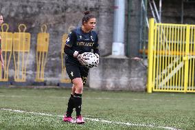 CALCIO - Serie A Femminile - Ternana Women vs Parma Calcio