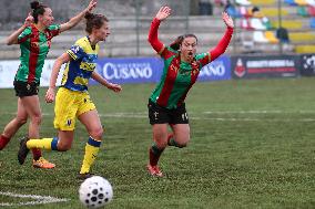 CALCIO - Serie A Femminile - Ternana Women vs Parma Calcio