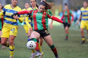 CALCIO - Serie A Femminile - Ternana Women vs Parma Calcio