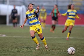 CALCIO - Serie A Femminile - Ternana Women vs Parma Calcio