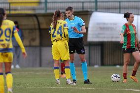 CALCIO - Serie A Femminile - Ternana Women vs Parma Calcio