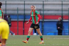 CALCIO - Serie A Femminile - Ternana Women vs Parma Calcio