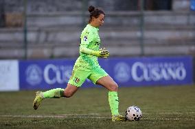 CALCIO - Serie A Femminile - Ternana Women vs Parma Calcio